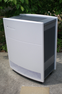 化学物質過敏症(CS患者)対応の空気清浄機 (送料無料) - 冷暖房、空調