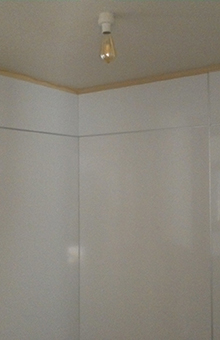 �����p�̃A���~�p�l��