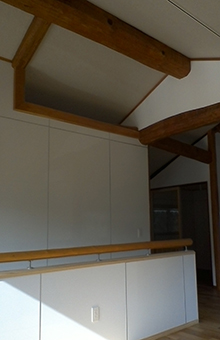 �����p�̃A���~�p�l��